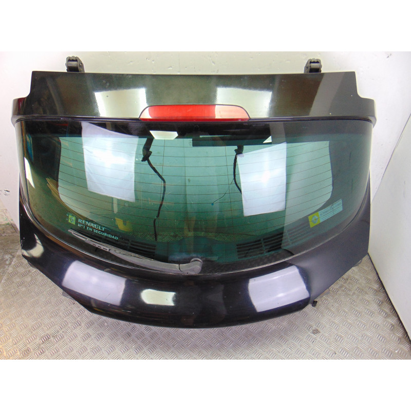 NEGRO PORTON TRASERO RENAULT VEL SATIS (BJ0) Initiale 2005 NEGRO 198840 RENAULT - 1