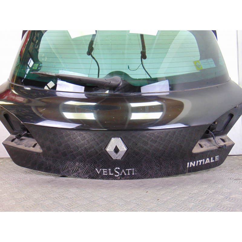 NEGRO PORTON TRASERO RENAULT VEL SATIS (BJ0) Initiale 2005 NEGRO 198840 RENAULT - 2