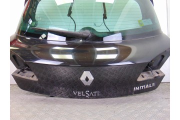 NEGRO PORTON TRASERO RENAULT VEL SATIS (BJ0) Initiale 2005 NEGRO 198840 RENAULT - 2