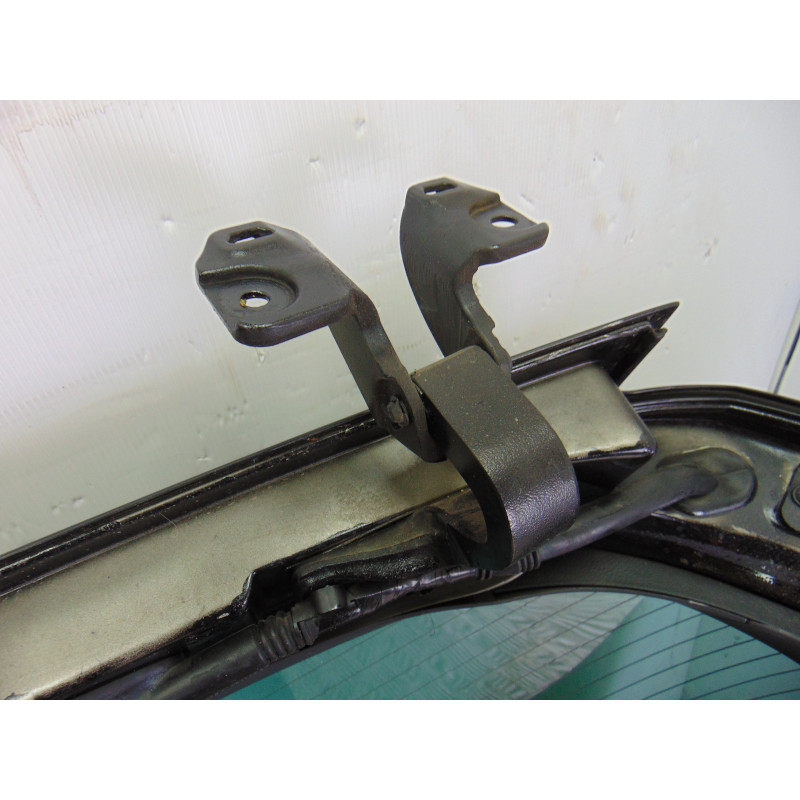 NEGRO PORTON TRASERO RENAULT VEL SATIS (BJ0) Initiale 2005 NEGRO 198840 RENAULT - 4