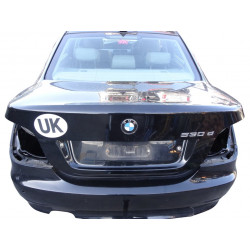NEGRA TAPA MALETERO BMW SERIE 5 BERLINA (E60)