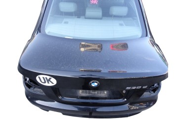 NEGRA  TAPA MALETERO BMW SERIE 5 BERLINA (E60) 530d 2009 NEGRA 212620 BMW - 1