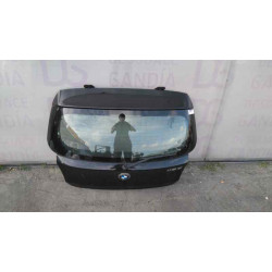 NEGRO PORTON TRASERO BMW SERIE 1 BERLINA (E81/E87)