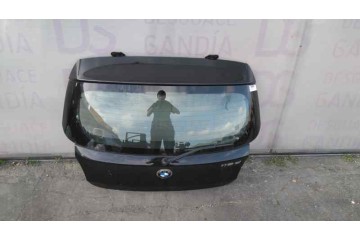 NEGRO PORTON TRASERO BMW SERIE 1 BERLINA (E81/E87) 118d NEGRO 152363 BMW - 1