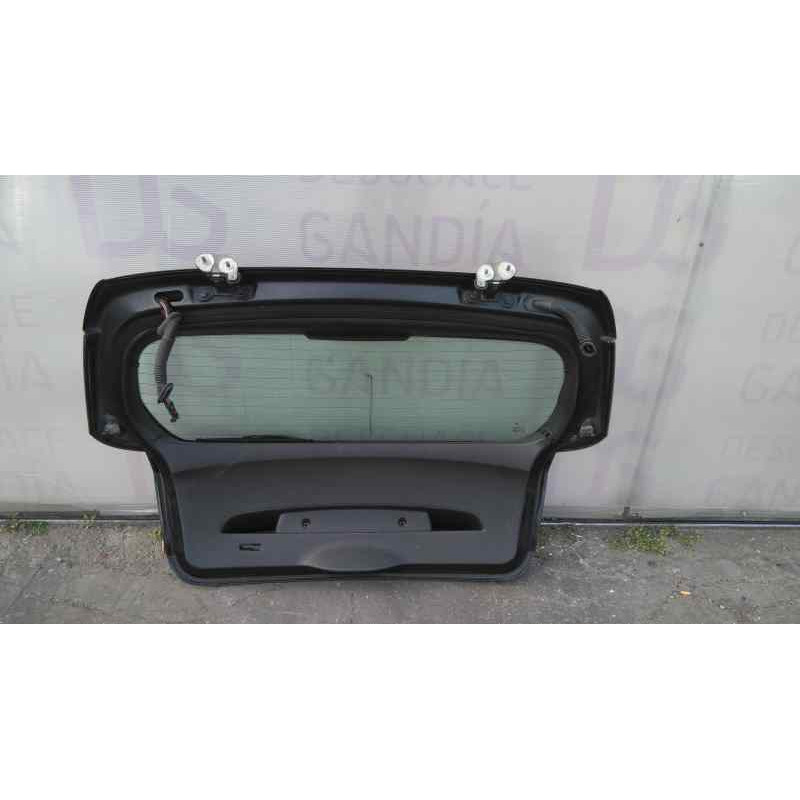 NEGRO PORTON TRASERO BMW SERIE 1 BERLINA (E81/E87)