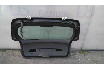 NEGRO PORTON TRASERO BMW SERIE 1 BERLINA (E81/E87) 118d NEGRO 152363 BMW - 1