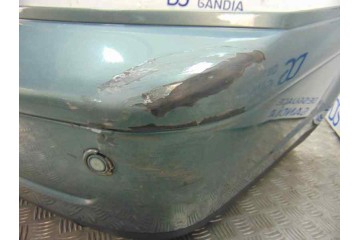 VERDE  PARAGOLPES TRASERO VOLVO S80 BERLINA D5 2004 VERDE 183355 VOLVO - 2