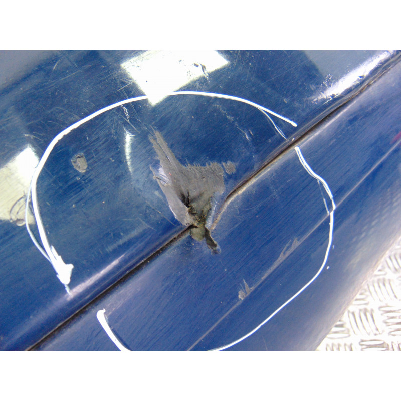 AZUL PARAGOLPES TRASERO CITROEN C4 PICASSO Exclusive 2011 AZUL 191112 CITROEN - 4