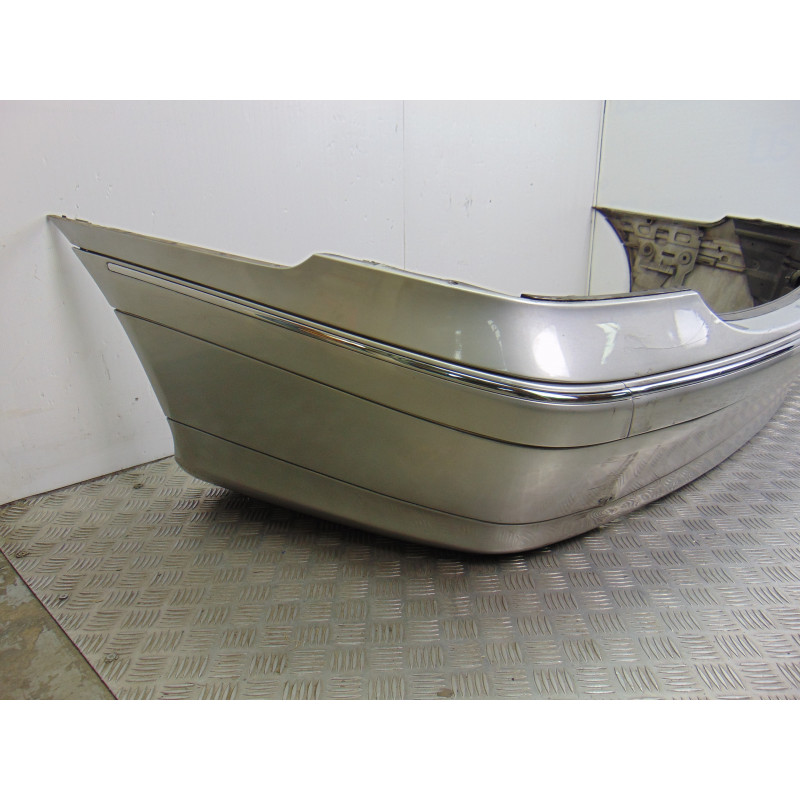 PLATA PARAGOLPES TRASERO MERCEDES-BENZ CLASE C (BM 203) BERLINA 270 CDI (203.016) 2001 PLATA 191969 MERCEDES-BENZ - 1