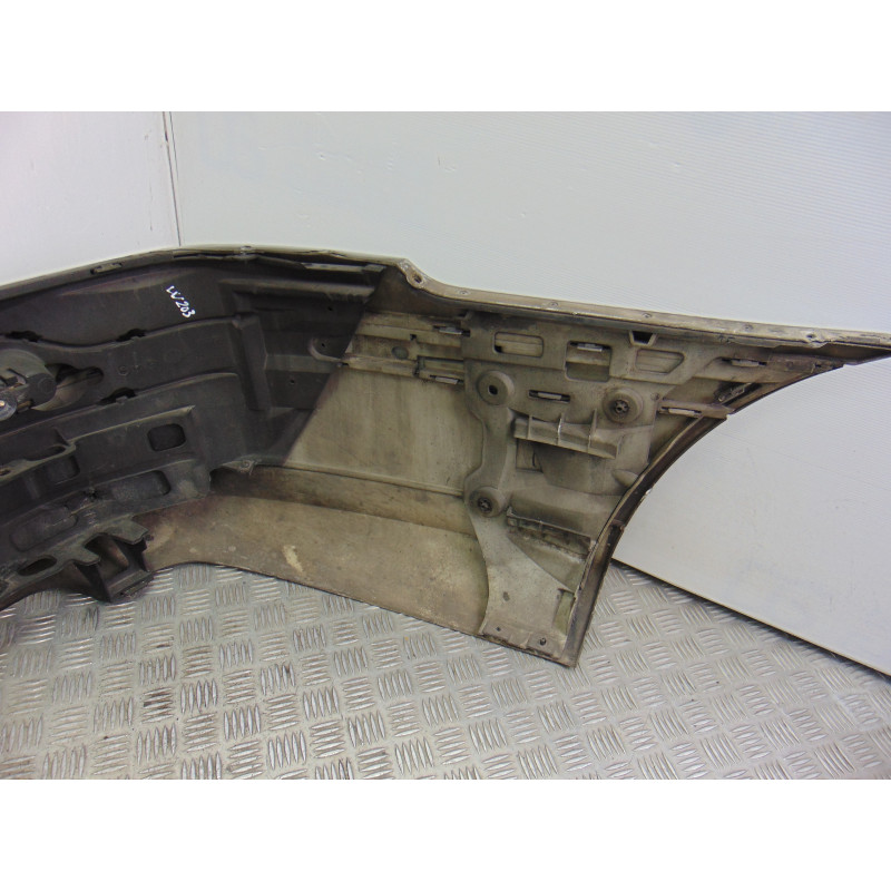 PLATA PARAGOLPES TRASERO MERCEDES-BENZ CLASE C (BM 203) BERLINA 270 CDI (203.016) 2001 PLATA 191969 MERCEDES-BENZ - 2