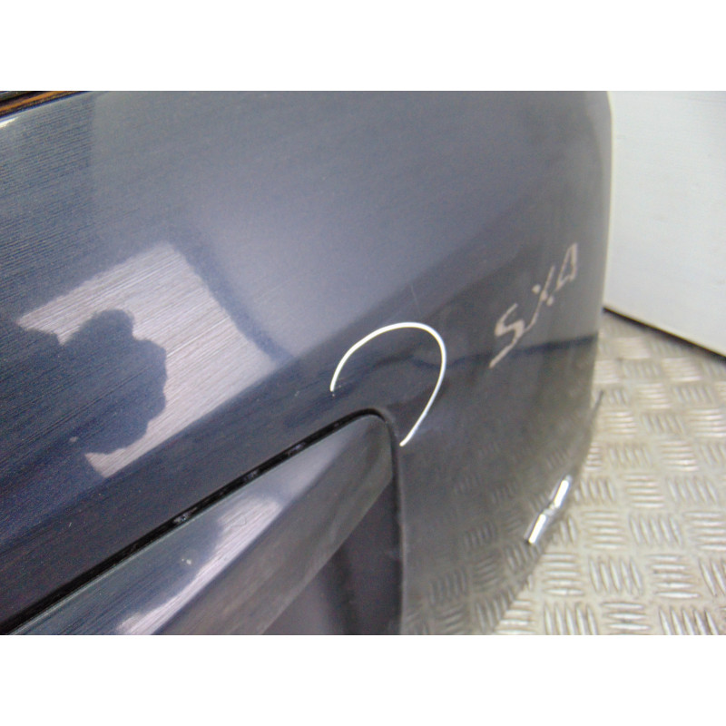 NEGRO PORTON TRASERO SUZUKI SX4 (RW/EY)