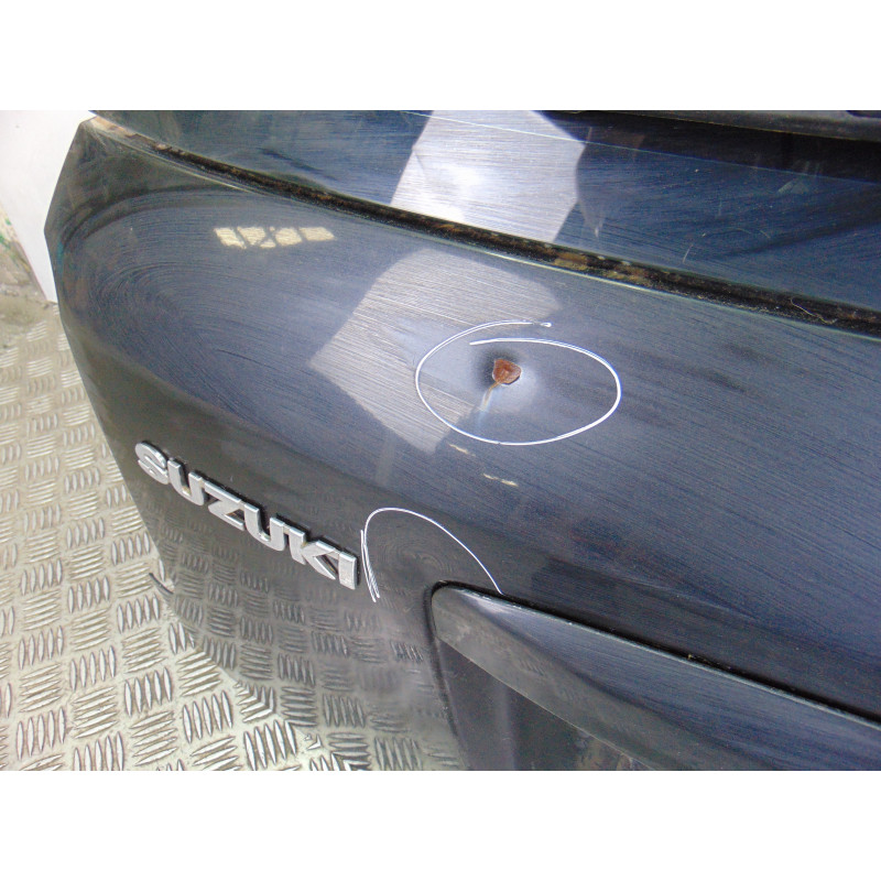 NEGRO PORTON TRASERO SUZUKI SX4 (RW/EY)