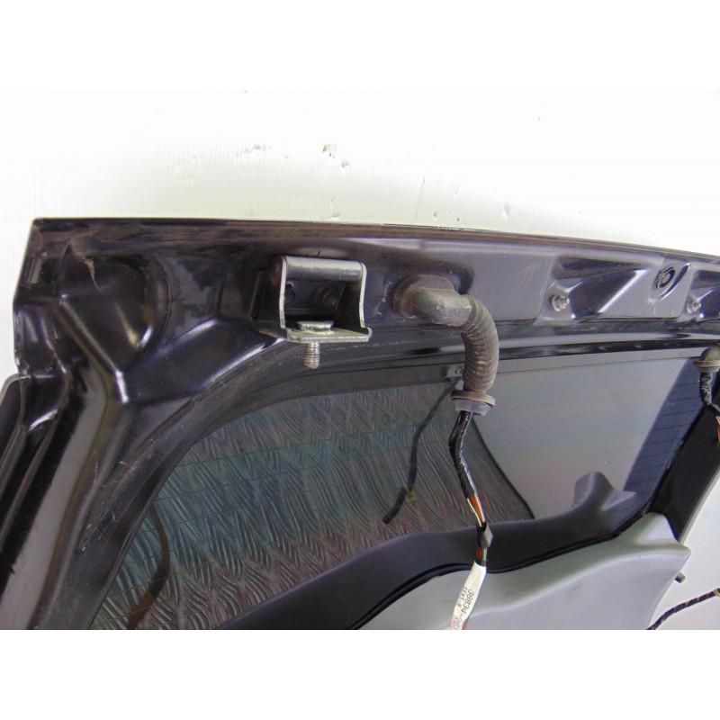 NEGRO PORTON TRASERO SUZUKI SX4 (RW/EY)