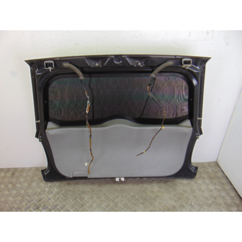 NEGRO PORTON TRASERO SUZUKI SX4 (RW/EY)