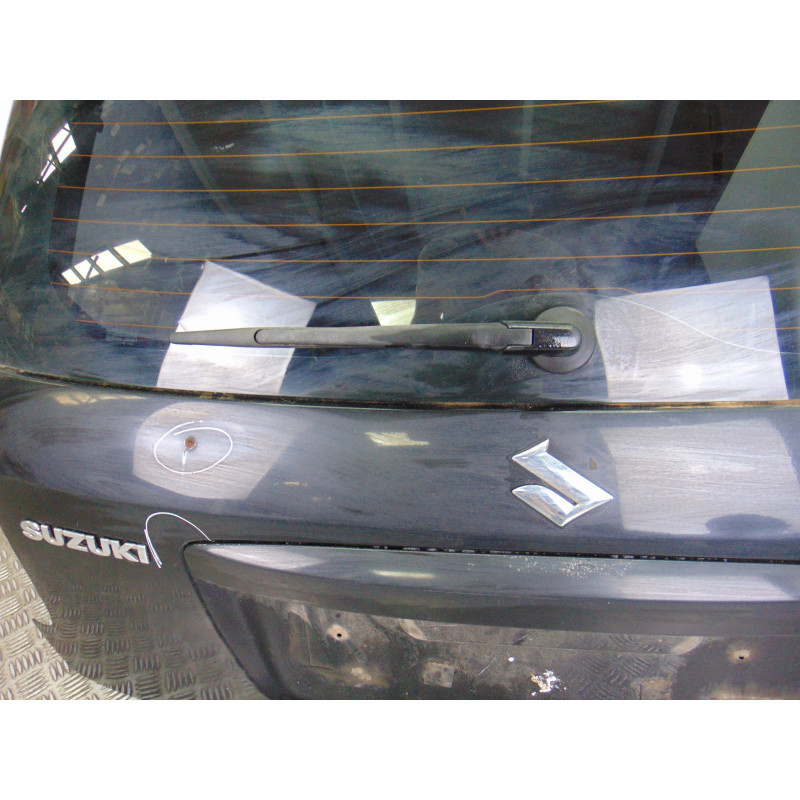 NEGRO PORTON TRASERO SUZUKI SX4 (RW/EY)