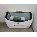 BLANCO PORTON TRASERO TOYOTA COROLLA VERSO (R1) BLANCO PORTON TRASERO TOYOTA COROLLA VERSO (R1)