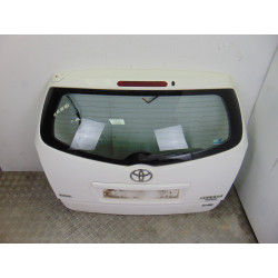 BLANCO PORTON TRASERO TOYOTA COROLLA VERSO (R1)