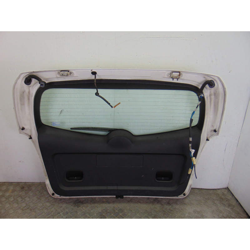 BLANCO PORTON TRASERO TOYOTA COROLLA VERSO (R1)