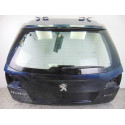 AZUL OSCURO PORTON TRASERO PEUGEOT 508 SW Active 2017 AZUL OSCURO 207122 PEUGEOT - 1