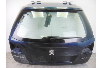 AZUL OSCURO PORTON TRASERO PEUGEOT 508 SW Active 2017 AZUL OSCURO 207122 PEUGEOT - 1