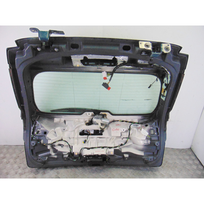 AZUL OSCURO PORTON TRASERO PEUGEOT 508 SW Active 2017 AZUL OSCURO 207122 PEUGEOT - 1