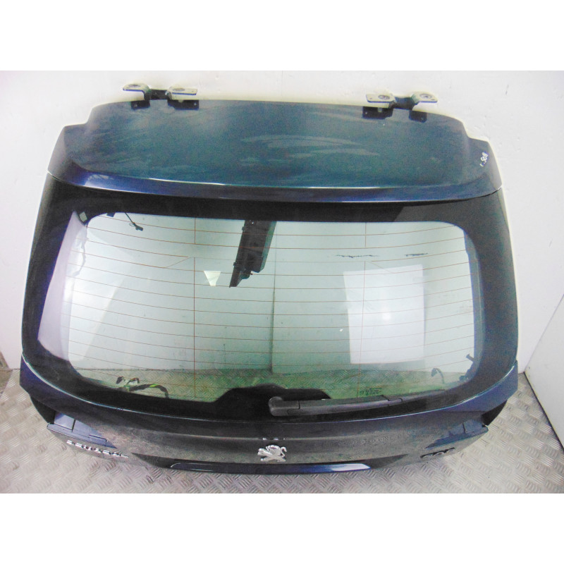 AZUL OSCURO PORTON TRASERO PEUGEOT 508 SW Active 2017 AZUL OSCURO 207122 PEUGEOT - 2