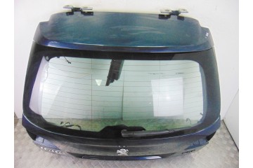 AZUL OSCURO PORTON TRASERO PEUGEOT 508 SW Active 2017 AZUL OSCURO 207122 PEUGEOT - 2