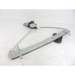 2 PIN ELEVALUNAS DELANTERO IZQUIERDO SUBARU FORESTER (S12/SH)