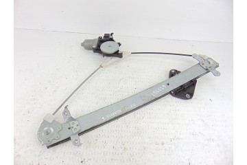 2 PIN ELEVALUNAS DELANTERO IZQUIERDO SUBARU FORESTER (S12/SH) XS Classic 2010 2 PIN 196029 SUBARU - 1