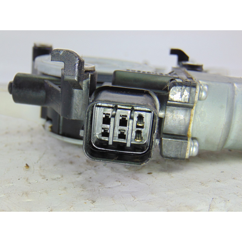 2 PIN ELEVALUNAS DELANTERO IZQUIERDO SUBARU FORESTER (S12/SH) XS Classic 2010 2 PIN 196029 SUBARU - 1