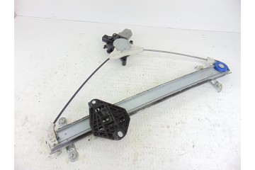 2 PIN ELEVALUNAS DELANTERO IZQUIERDO SUBARU FORESTER (S12/SH) XS Classic 2010 2 PIN 196029 SUBARU - 3