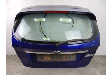 AZUL PORTON TRASERO FORD FIESTA (CNN) Trend 2014 AZUL 207358 FORD - 1