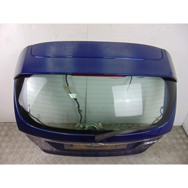 AZUL PORTON TRASERO FORD FIESTA (CNN) Trend 2014 AZUL 207358 FORD - 1