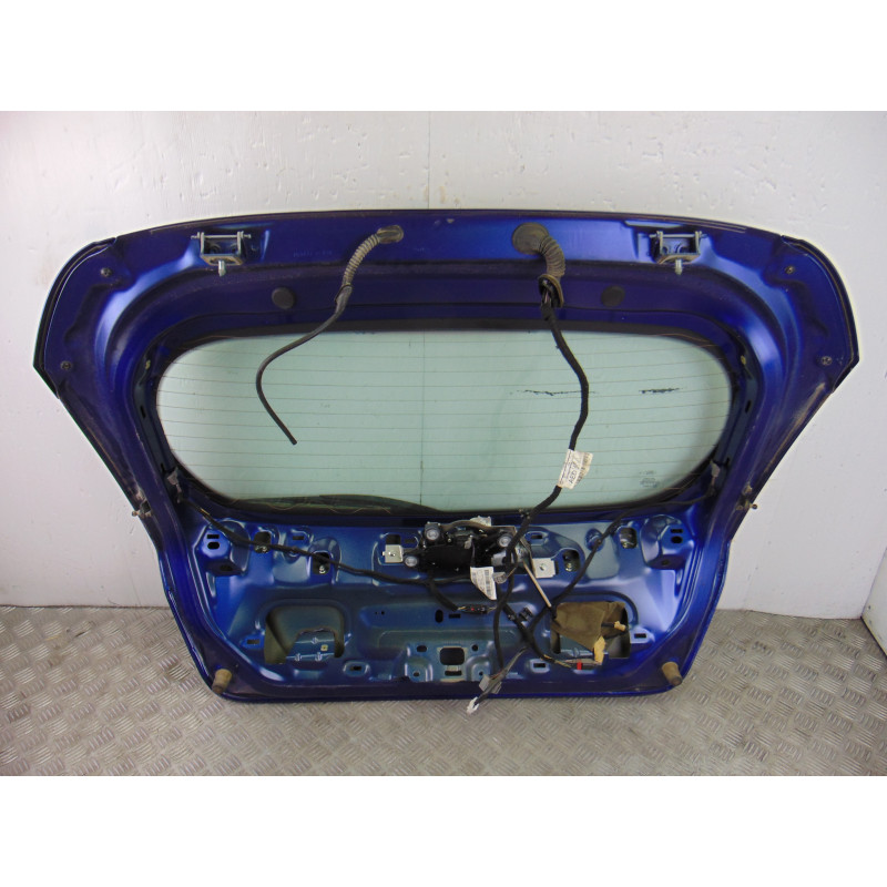 AZUL PORTON TRASERO FORD FIESTA (CNN) Trend 2014 AZUL 207358 FORD - 2