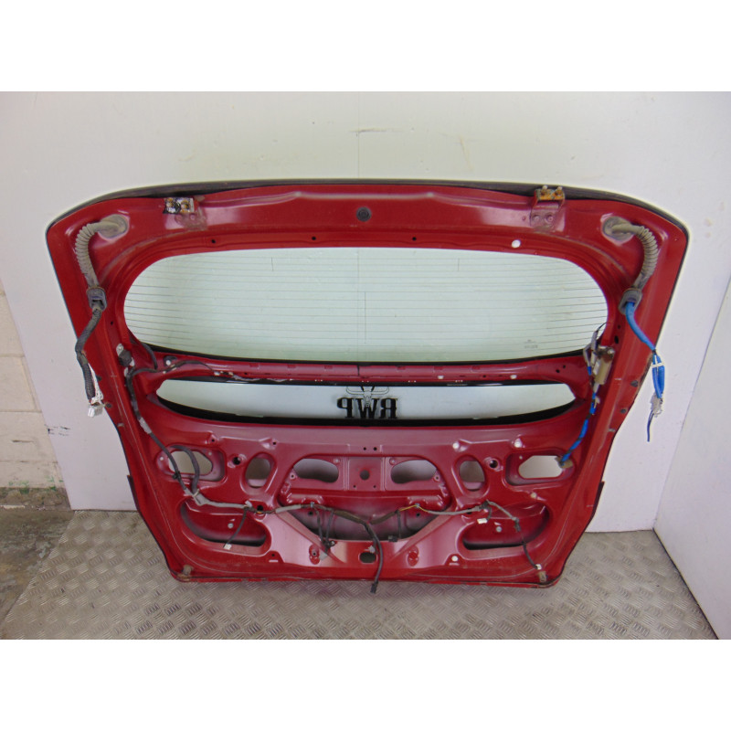 ROJO PORTON TRASERO HONDA CIVIC 5 PUERTAS (FK) 1.8 Comfort 2011 ROJO 185793 HONDA - 1