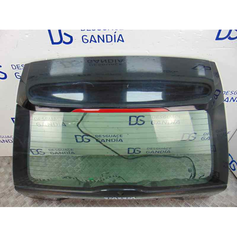 NEGRO PORTON TRASERO VOLVO XC90 D5 Executive (7 asientos) (136kW) 2006 NEGRO 184071 VOLVO - 1