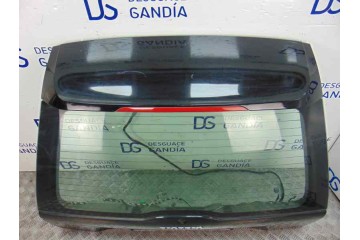 NEGRO PORTON TRASERO VOLVO XC90 D5 Executive (7 asientos) (136kW) 2006 NEGRO 184071 VOLVO - 1