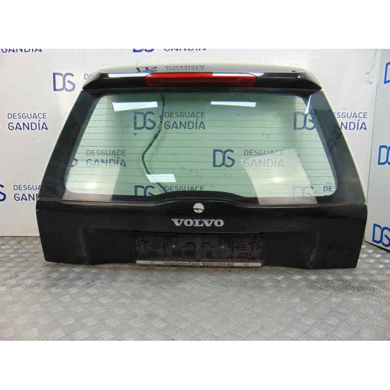 NEGRO PORTON TRASERO VOLVO XC90 D5 Executive (7 asientos) (136kW) 2006 NEGRO 184071 VOLVO - 2