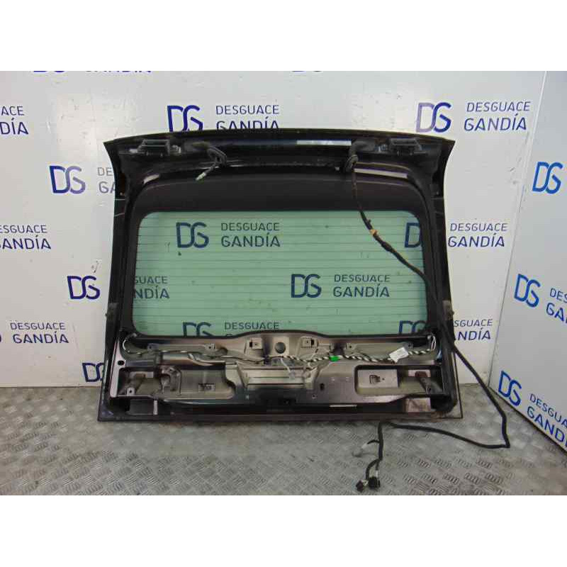 NEGRO PORTON TRASERO VOLVO XC90 D5 Executive (7 asientos) (136kW) 2006 NEGRO 184071 VOLVO - 3