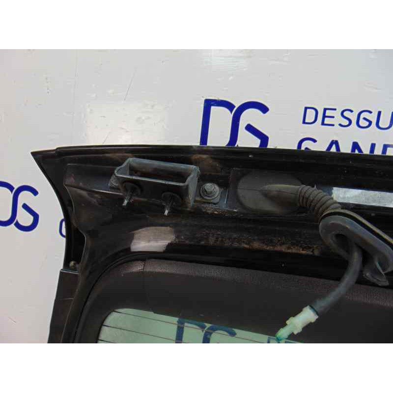 NEGRO PORTON TRASERO VOLVO XC90 D5 Executive (7 asientos) (136kW) 2006 NEGRO 184071 VOLVO - 4