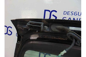 NEGRO PORTON TRASERO VOLVO XC90 D5 Executive (7 asientos) (136kW) 2006 NEGRO 184071 VOLVO - 4