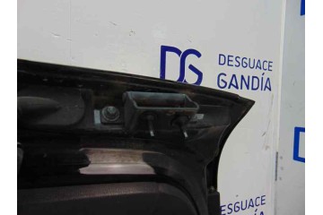 NEGRO PORTON TRASERO VOLVO XC90 D5 Executive (7 asientos) (136kW) 2006 NEGRO 184071 VOLVO - 5