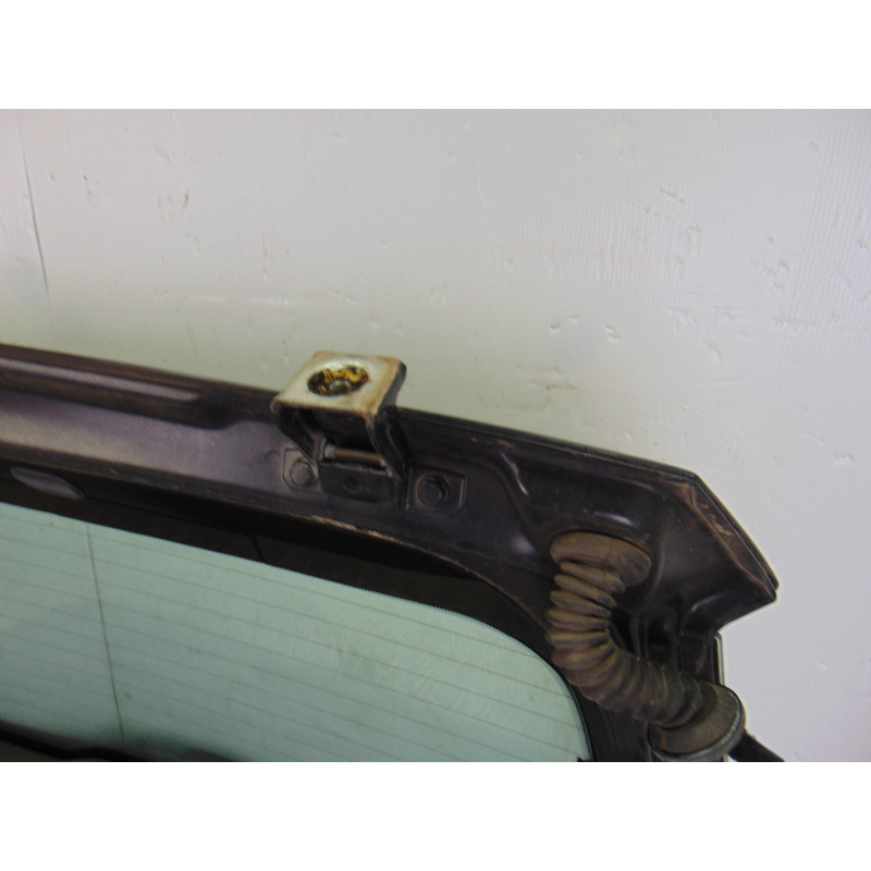 NEGRO  PORTON TRASERO FIAT GRANDE PUNTO (199) 1.3 Multijet Sport (01.2007) 2007 NEGRO 197622 FIAT - 1