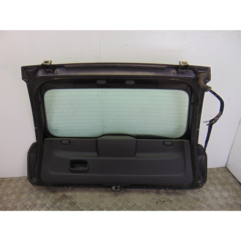 NEGRO  PORTON TRASERO FIAT GRANDE PUNTO (199) 1.3 Multijet Sport (01.2007) 2007 NEGRO 197622 FIAT - 2