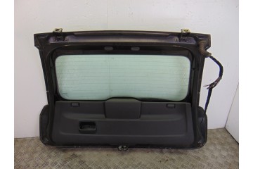 NEGRO  PORTON TRASERO FIAT GRANDE PUNTO (199) 1.3 Multijet Sport (01.2007) 2007 NEGRO 197622 FIAT - 2