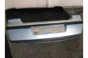 PLATA PARAGOLPES TRASERO VOLKSWAGEN POLO IV (9N1) Conceptline 2003 PLATA 157124 VOLKSWAGEN - 1