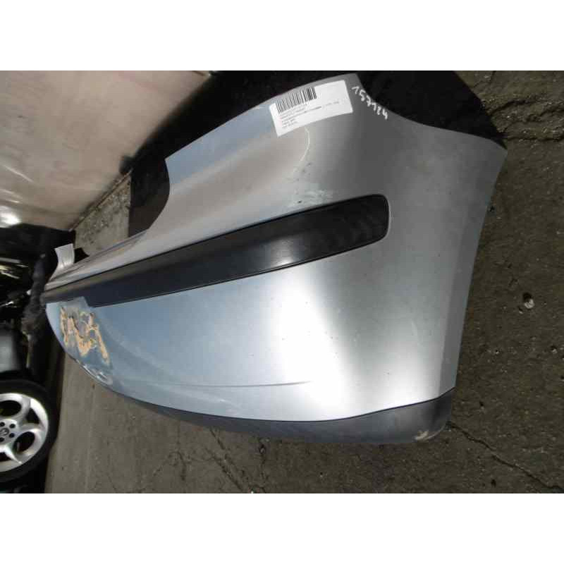 PLATA PARAGOLPES TRASERO VOLKSWAGEN POLO IV (9N1)