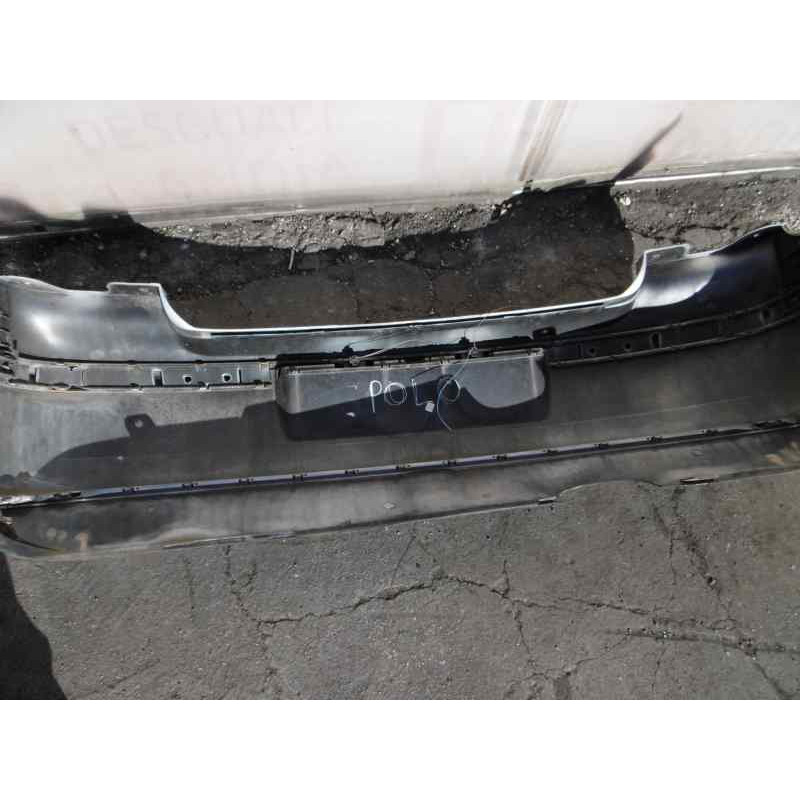 PLATA PARAGOLPES TRASERO VOLKSWAGEN POLO IV (9N1)