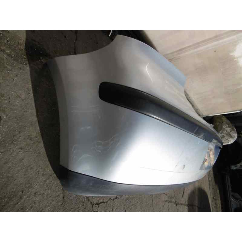 PLATA PARAGOLPES TRASERO VOLKSWAGEN POLO IV (9N1)