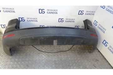 NEGRO PARAGOLPES TRASERO VOLKSWAGEN TOUAREG (7LA) TDI R5 2006 NEGRO 160335 VOLKSWAGEN - 1